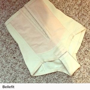Bellefit post pregnancy corset/girdle